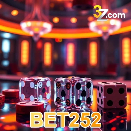 BET252 Jogos de caça-níqueis