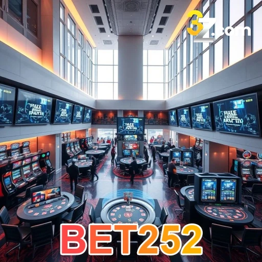 BET252 Ambiente Seguro