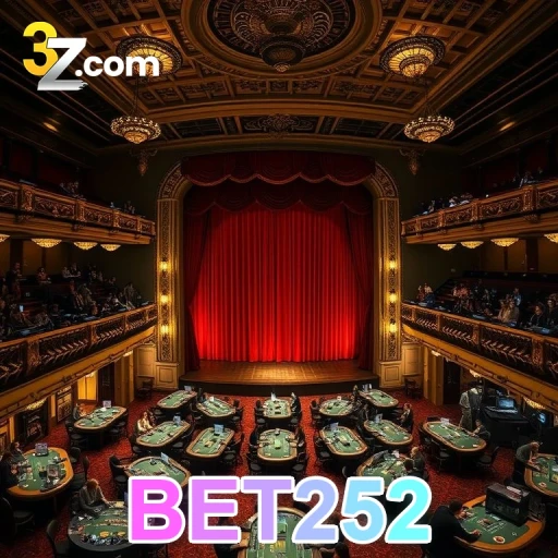 BET252 Jogos de caça-níqueis