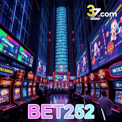 BET252 Download do App