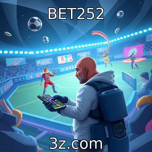 Crescimento da popularidade dos jogos mobile no mercado global